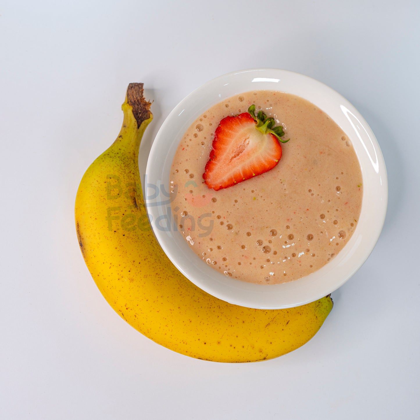 Strawberries & Banana