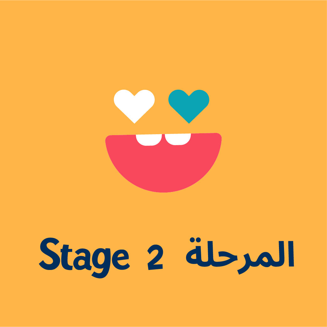 The second stage (from 6 months)