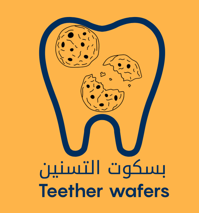 Teether Wafers