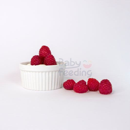 Greek yogurt and Berries