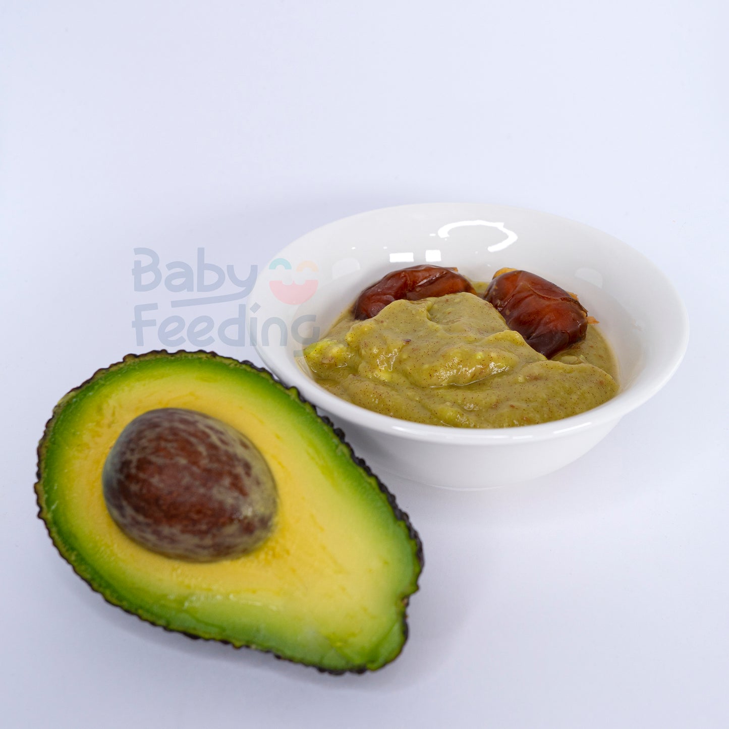 Avocado with Dates