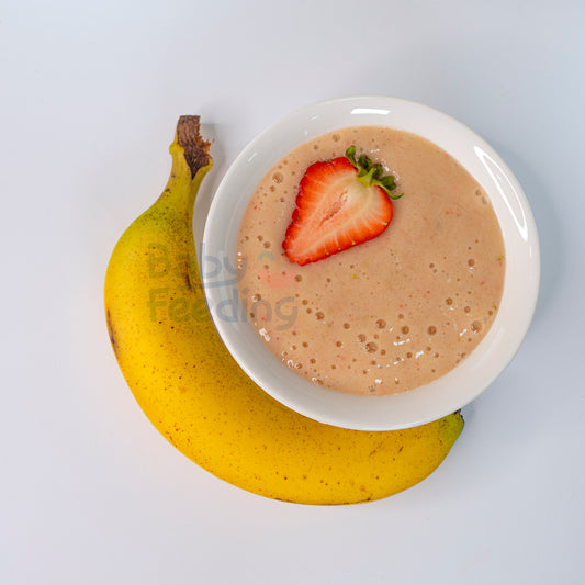 Strawberries & Banana