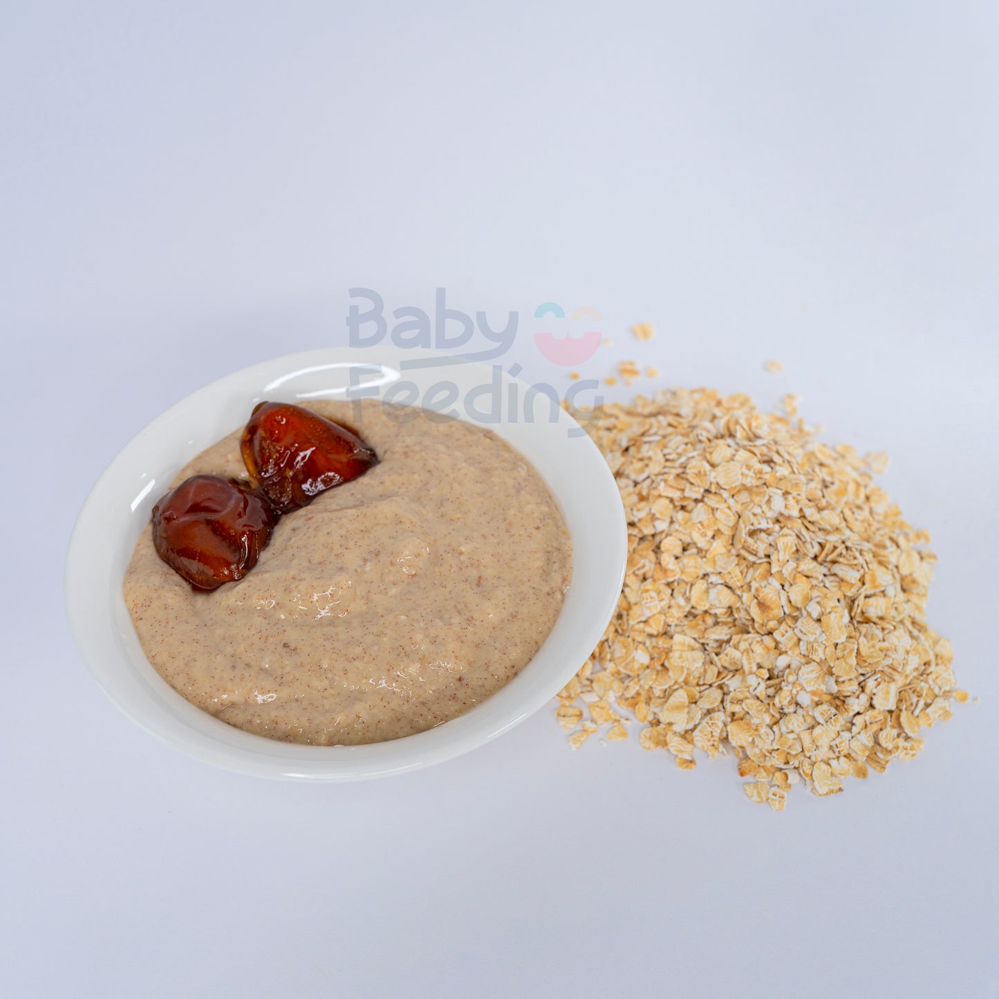 Oats with Dates