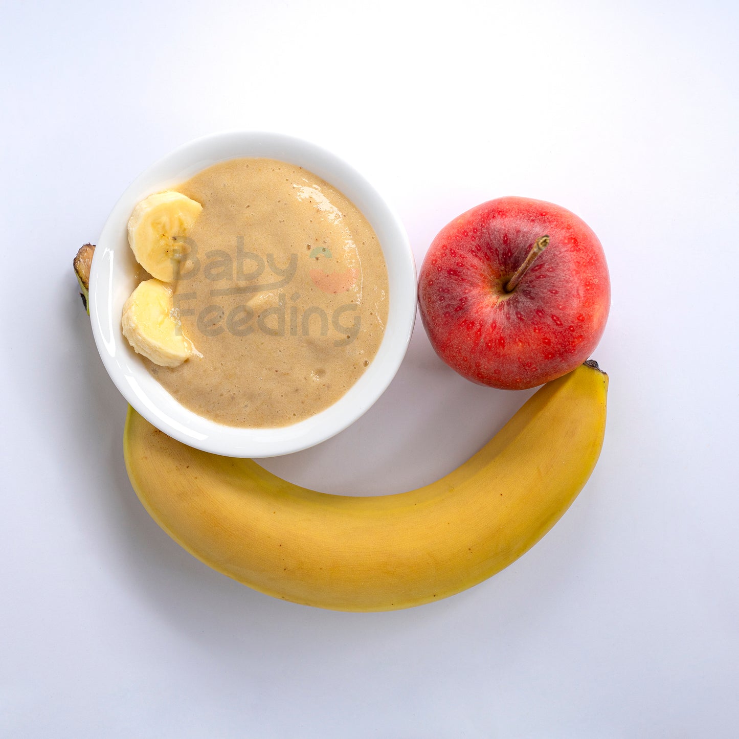 Apples with Banana