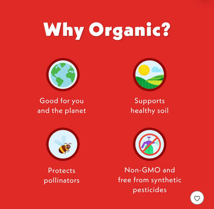 Puffs Apple Sweet Potato & Coconut Baby Snacks