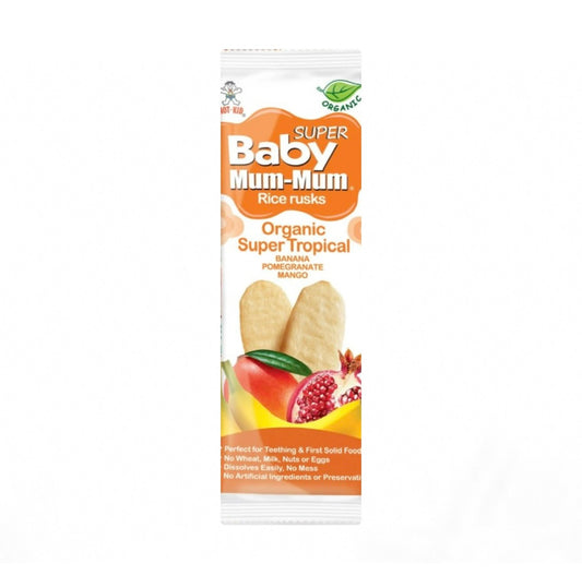 Teether wafers ( super tropical )